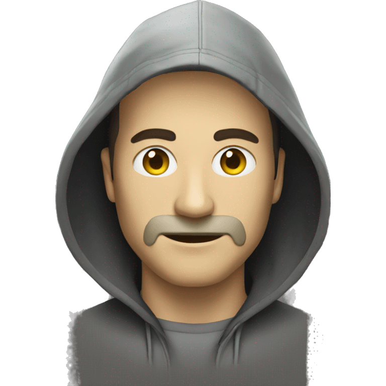 Hacker emoji