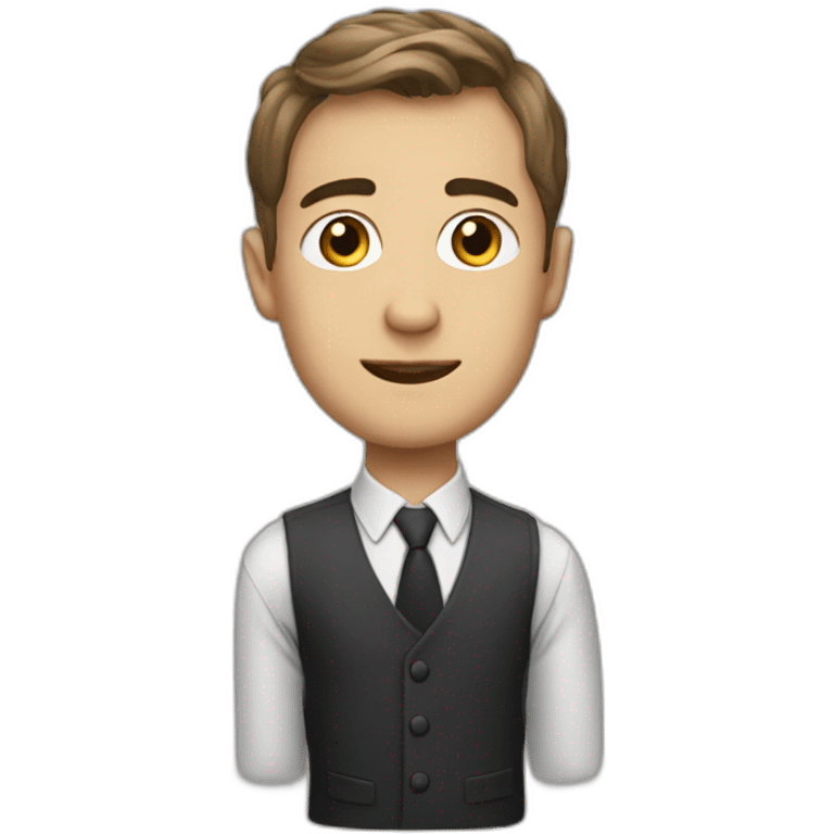 Robert doney junior emoji