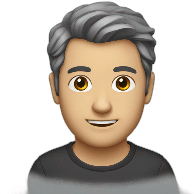 daniel Balavoine emoji