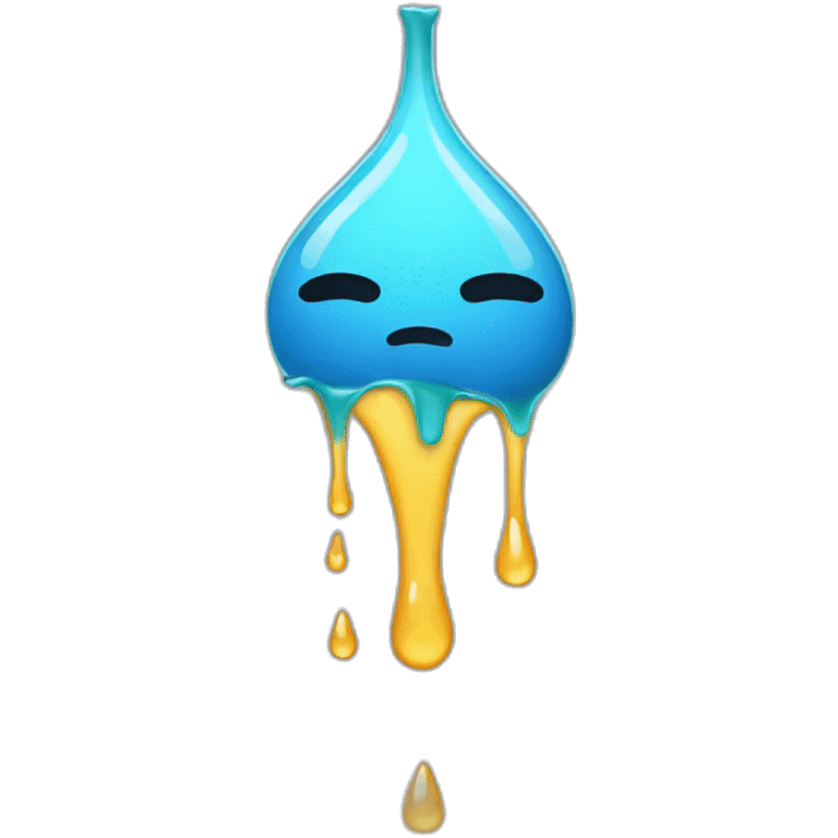 drip emoji