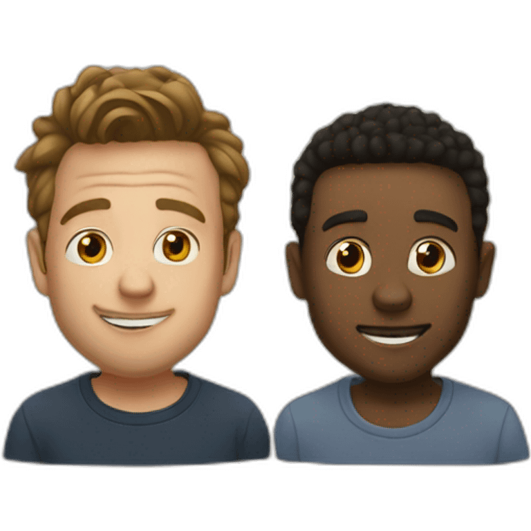 Bigflo et Oli emoji