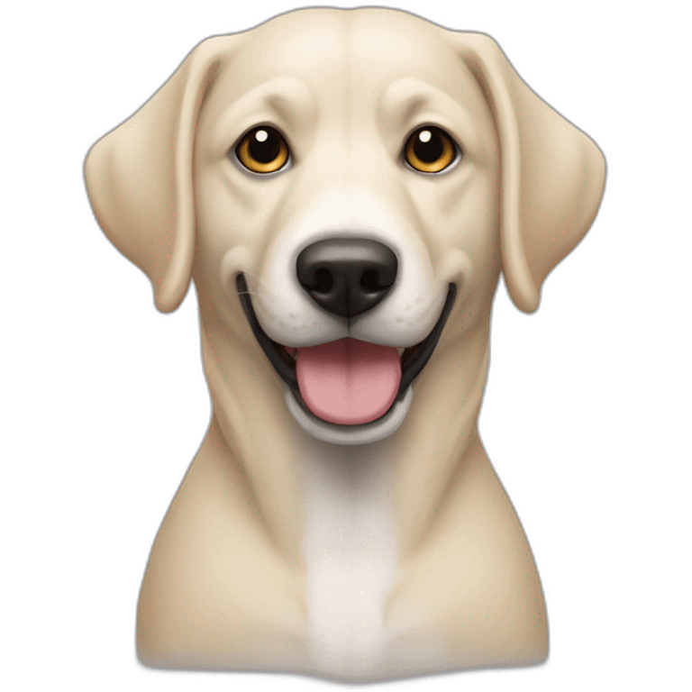 Ace le chien d'inlxtag emoji