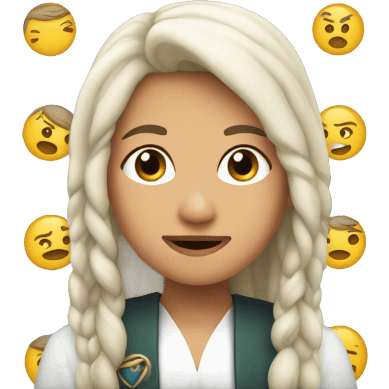 Marian DeChiquititas emoji