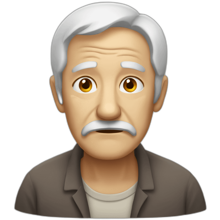 tired-old-man emoji