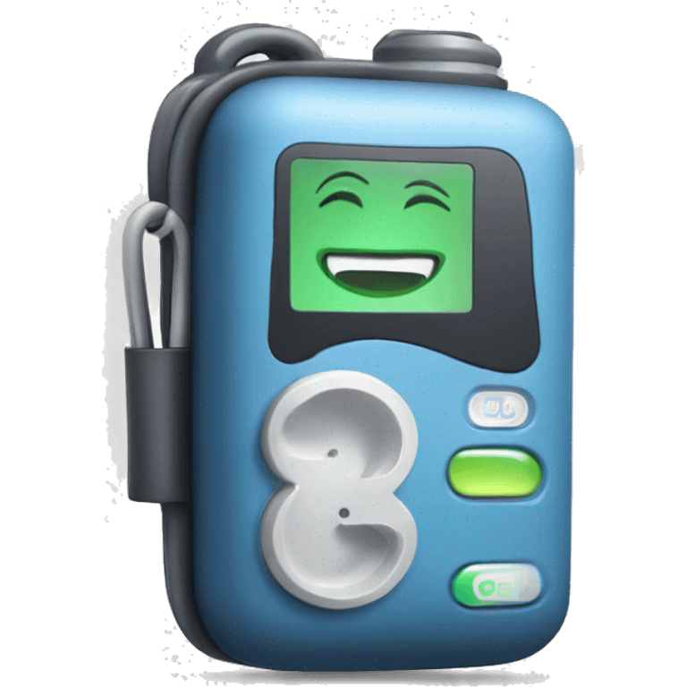 Insulin pump  emoji