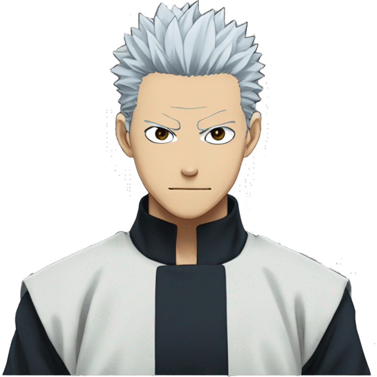 Gojo from jujutsu kaisen emoji