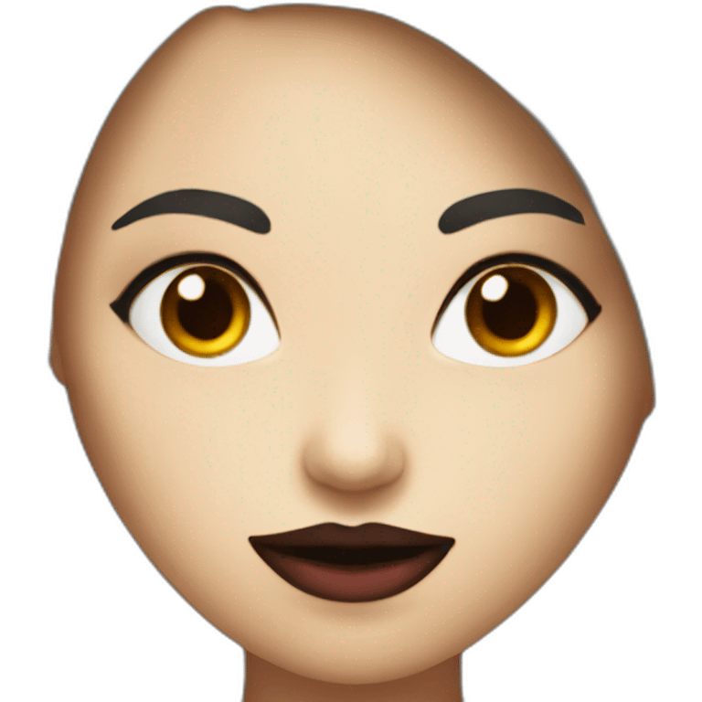 sexy vampire female emoji