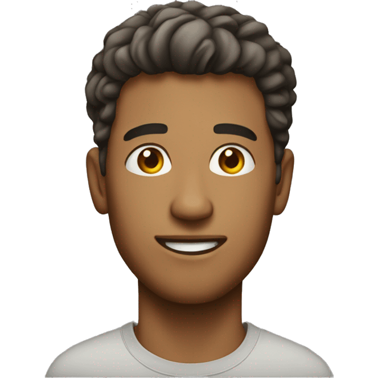 Man age 21 emoji