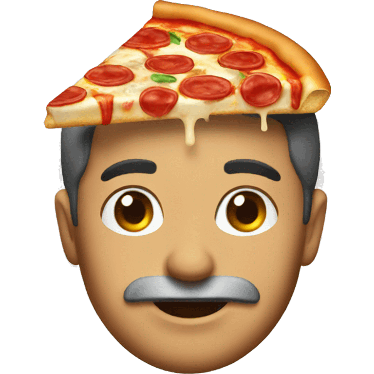 create deep dish pizza  emoji  emoji