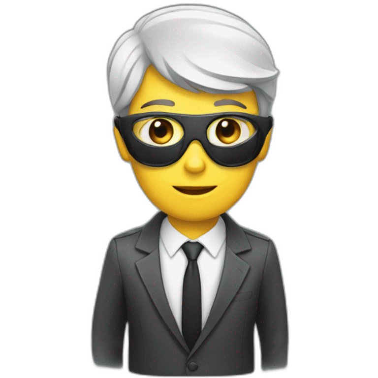 Ai Agent emoji