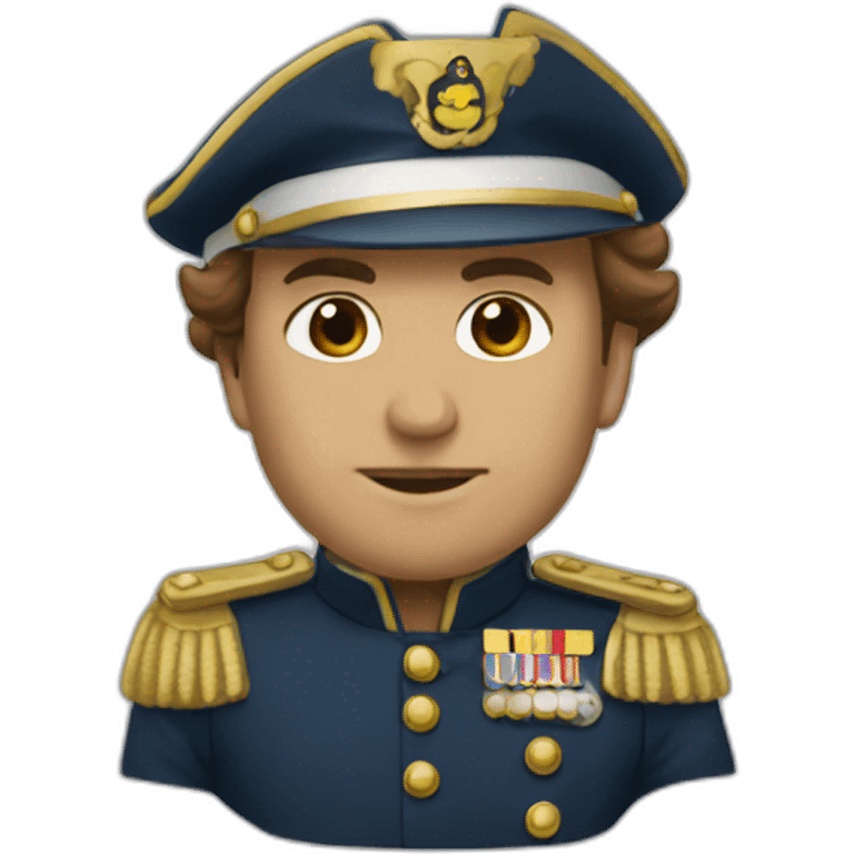 Amiral emoji