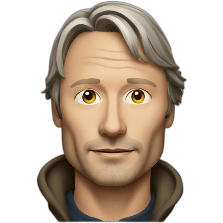 Mads mikkelsen emoji