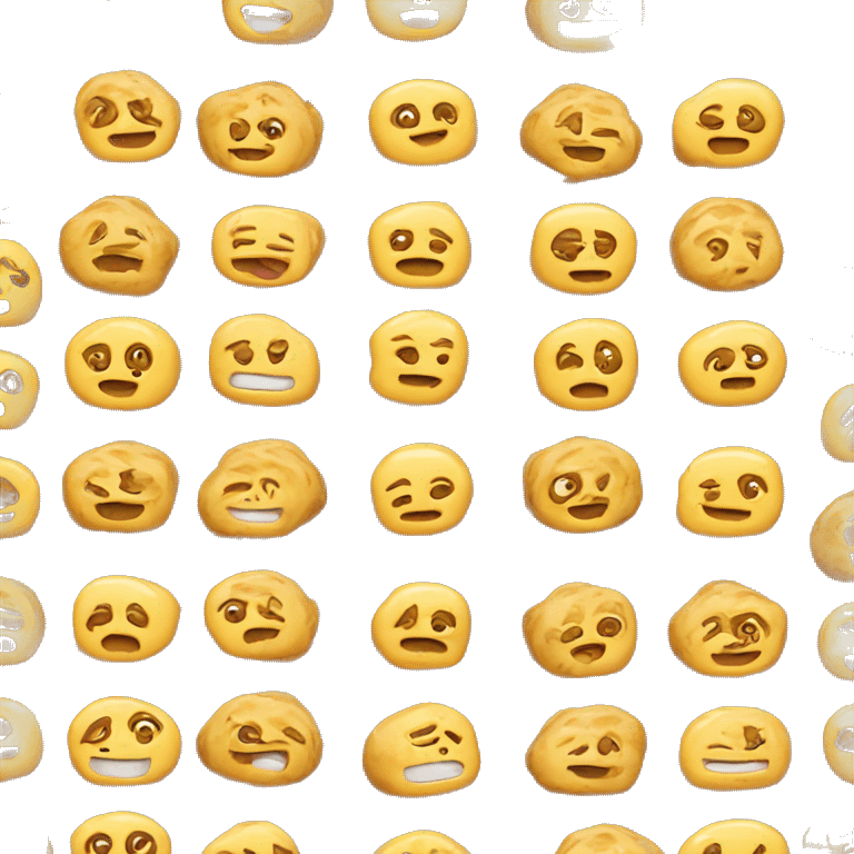 Plätzchen  emoji