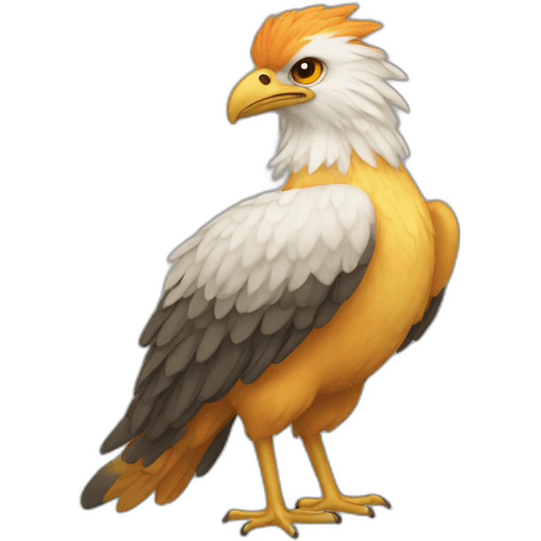 Fénix emoji