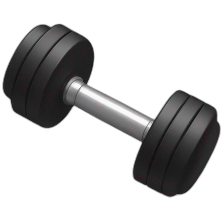 dumbbells emoji