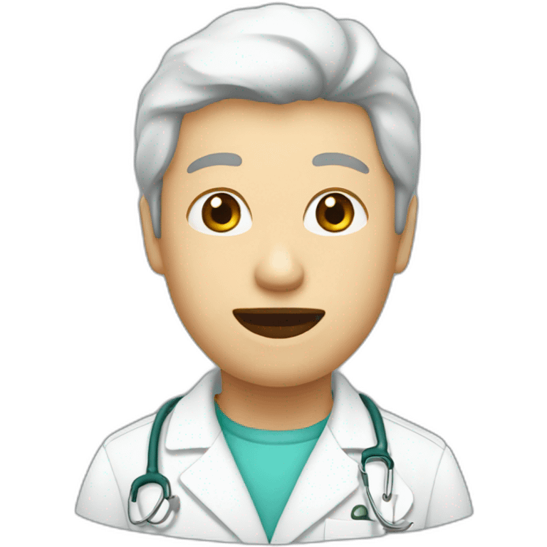 Infirmière emoji