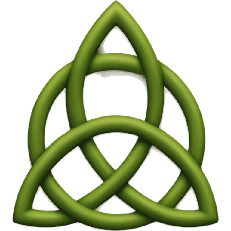 Triquetra emoji