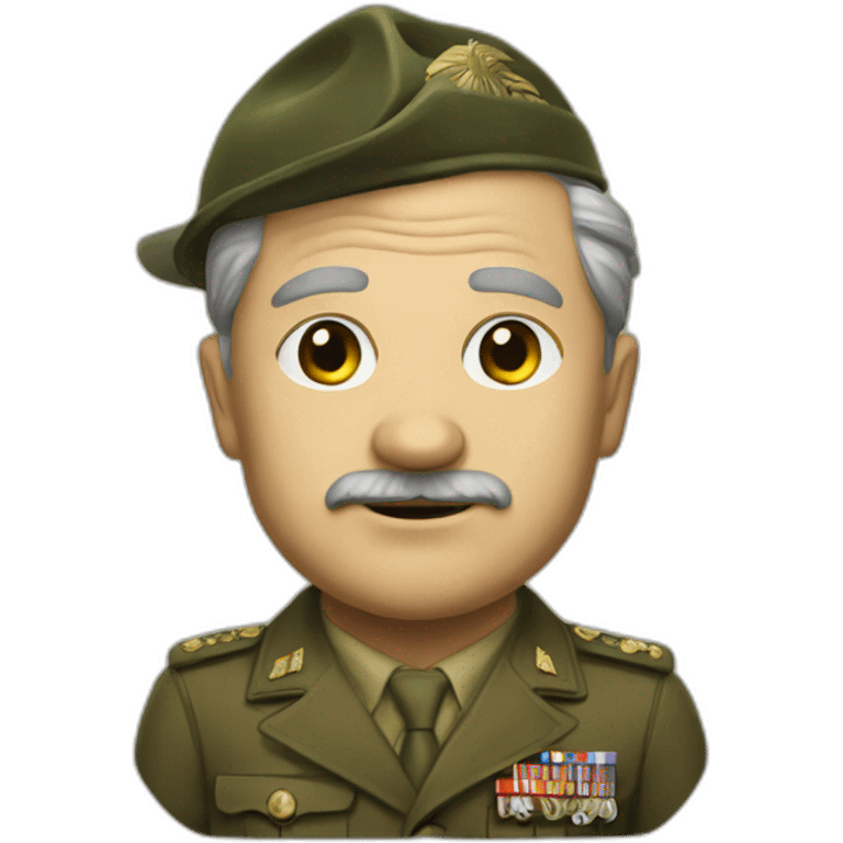 ww2 leader emoji