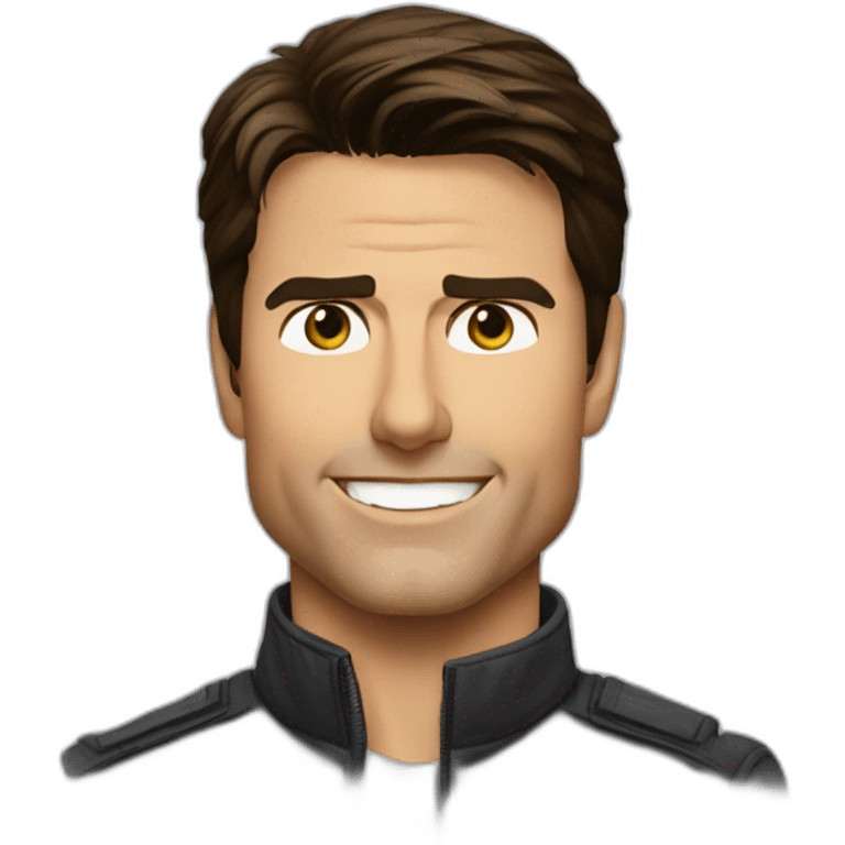 Tom cruise emoji