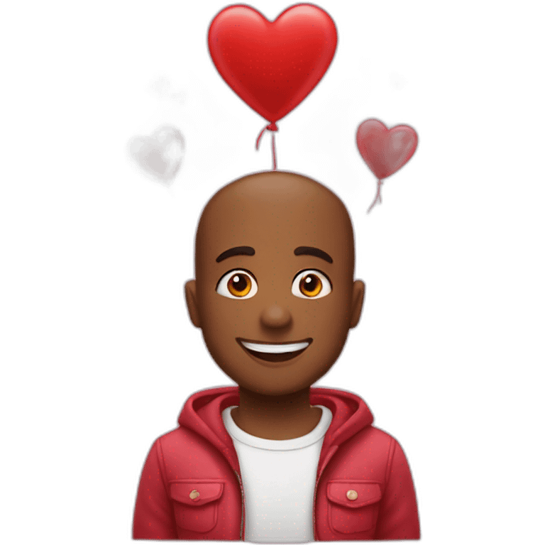 Happy valentine’s day  emoji