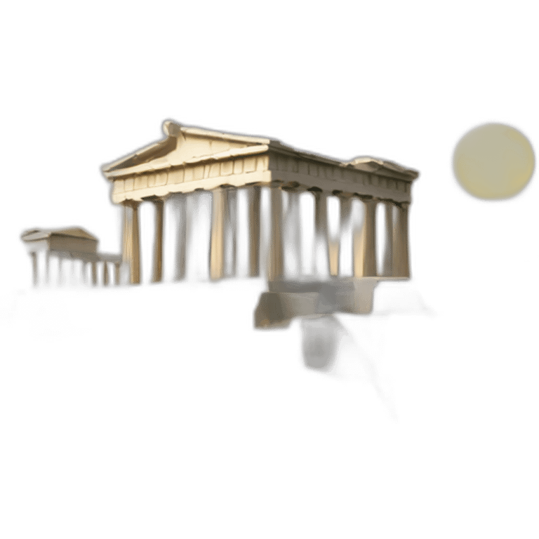 acropolis emoji