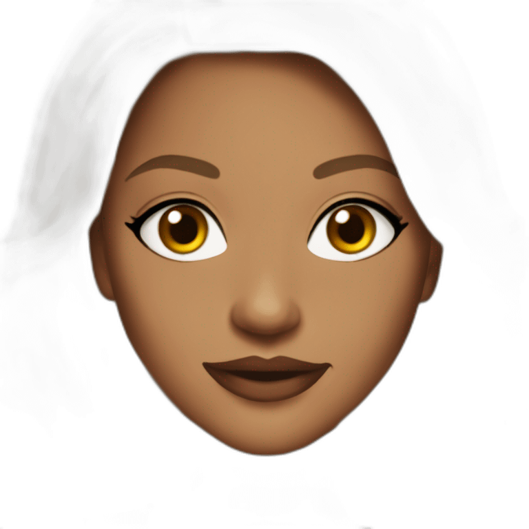 Serena dans gossip girls emoji