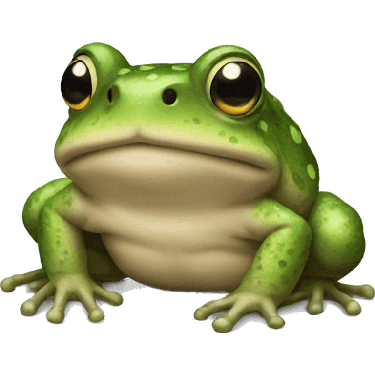 Toad emoji