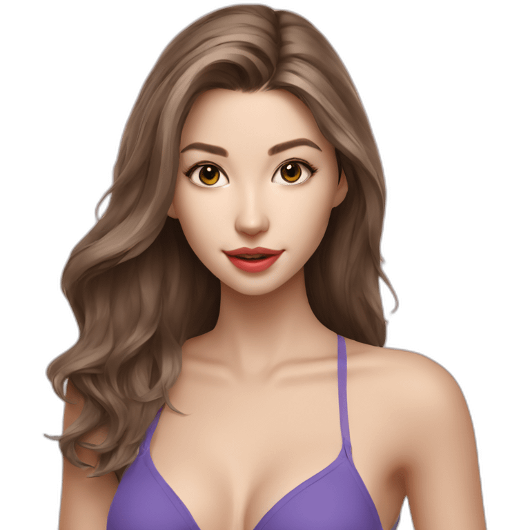 Mila Azul emoji