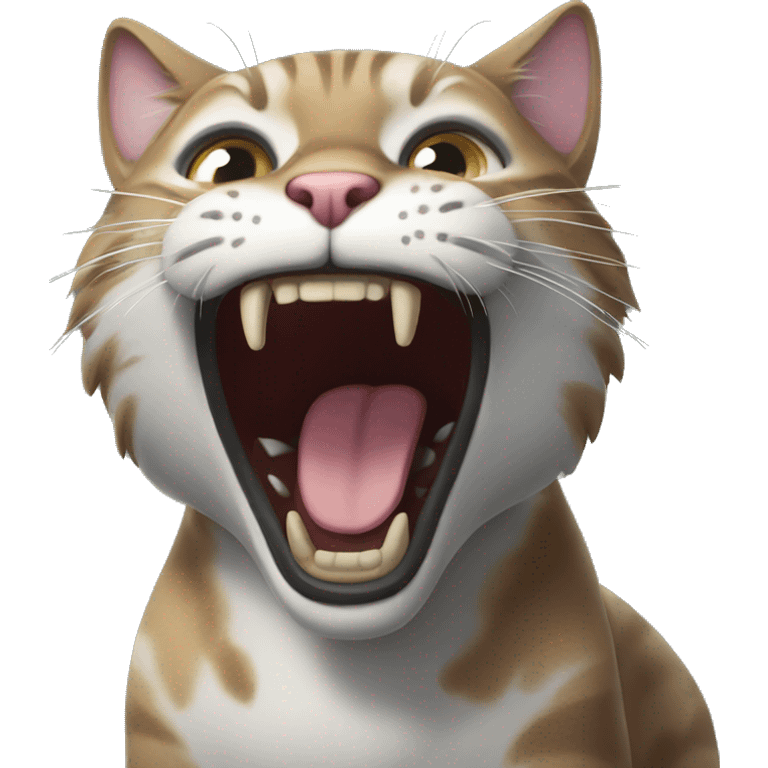 Roaring kitty emoji