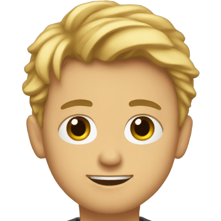 Ayden Kirk emoji