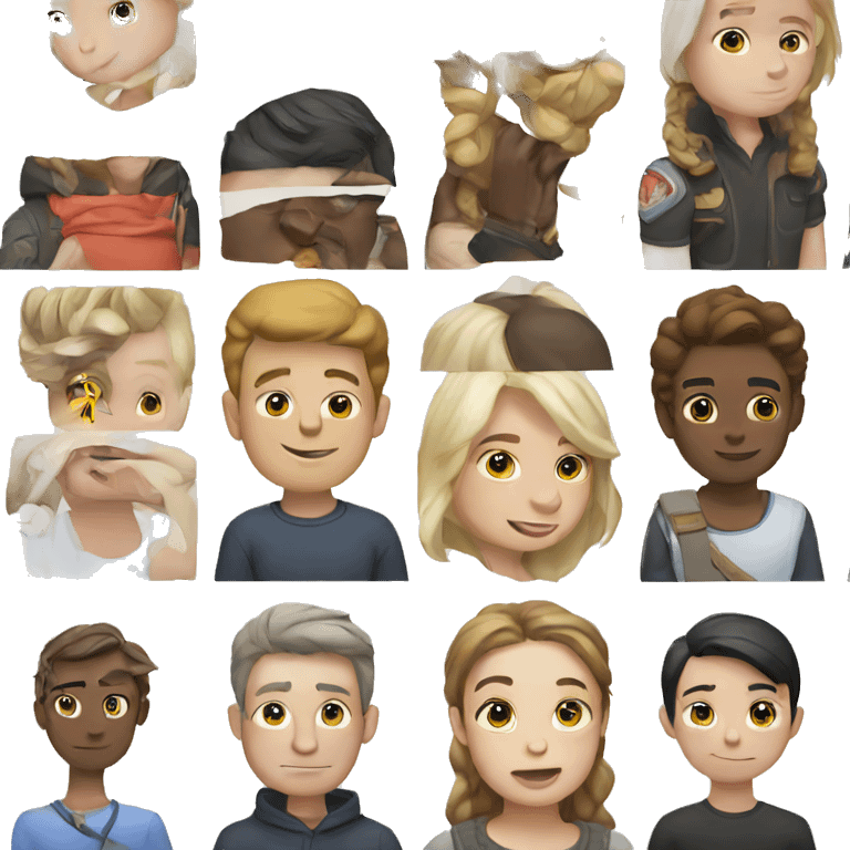 Ios 18 emoji