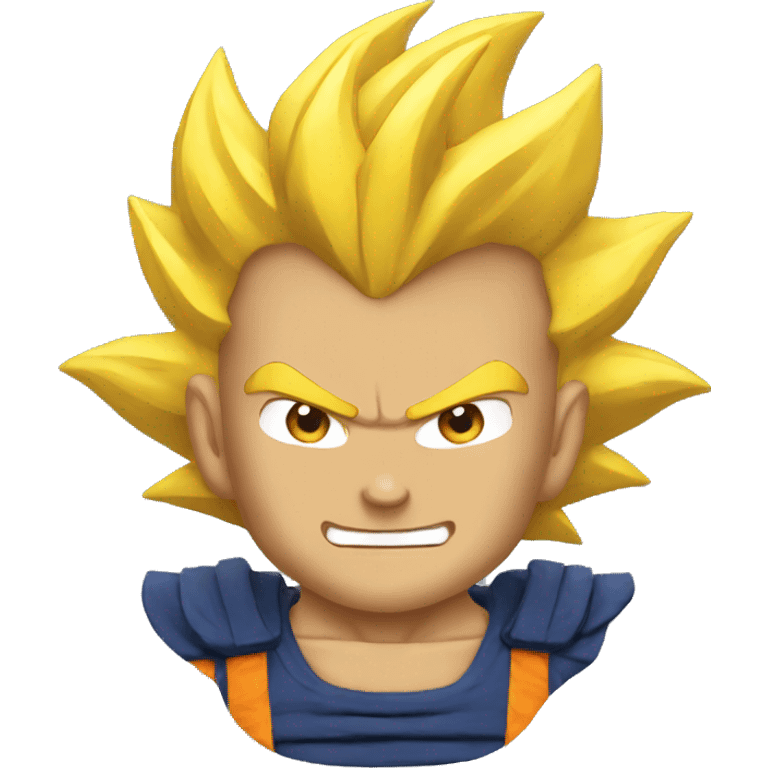 super saiyan emoji