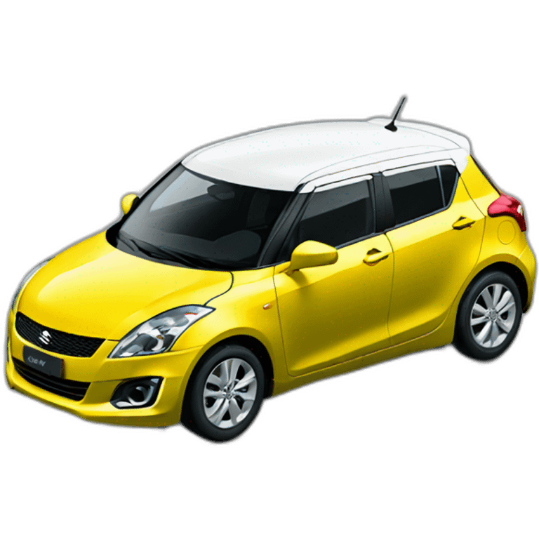 Suzuki swift emoji