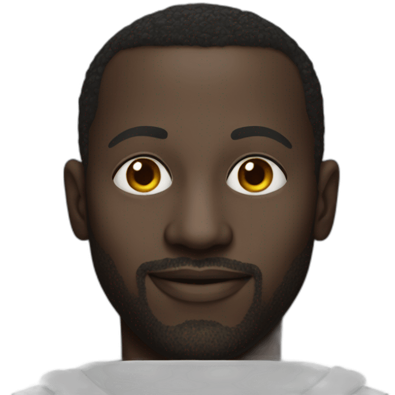 Omar Sy emoji