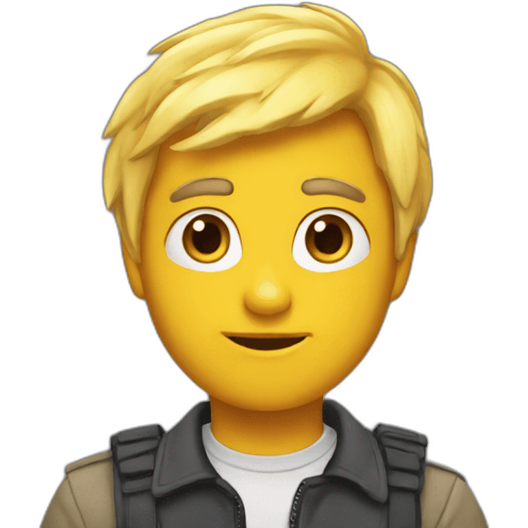 Ave fénix emoji