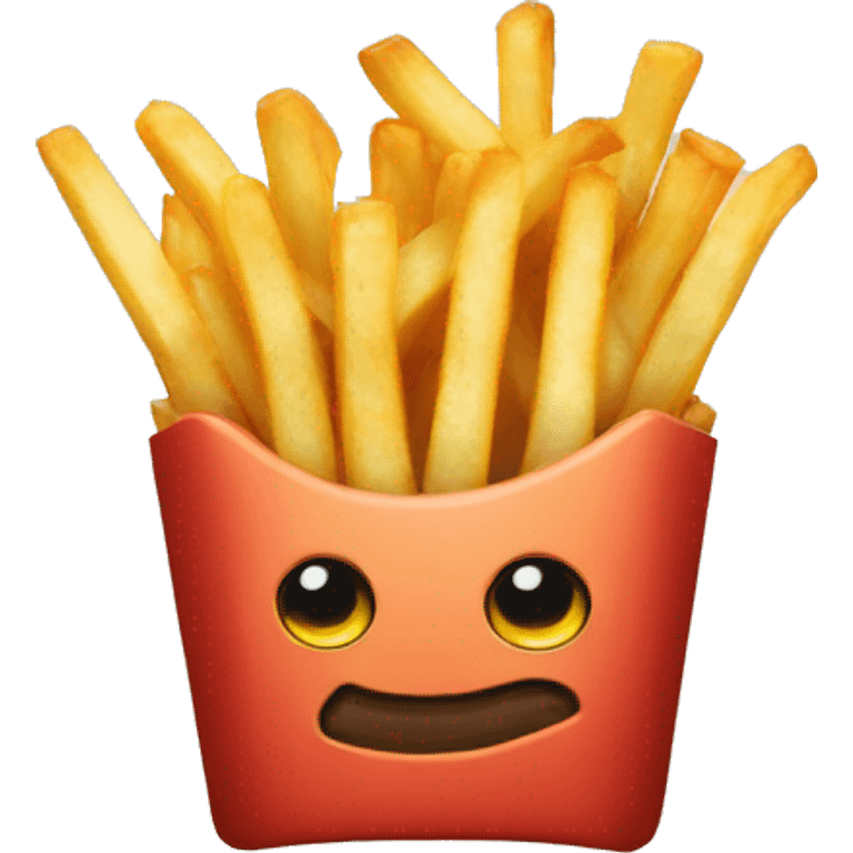 fries emoji