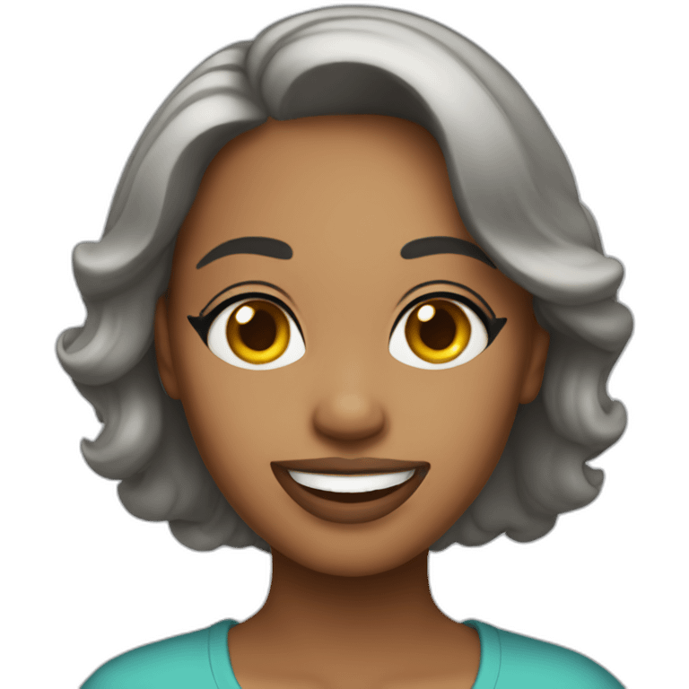 Miss Reunion emoji