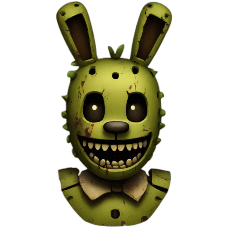 Springtrap emoji