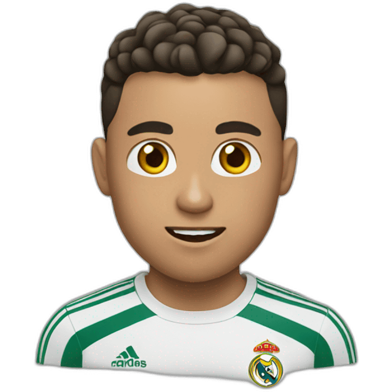 Ronaldo emoji