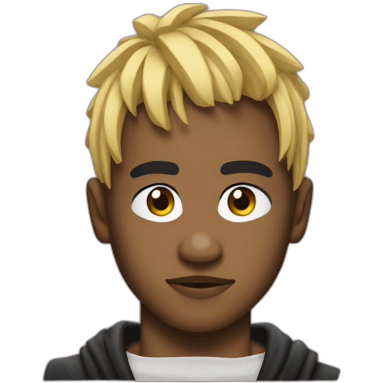 Xxxtentacion chanteur 2017 emoji