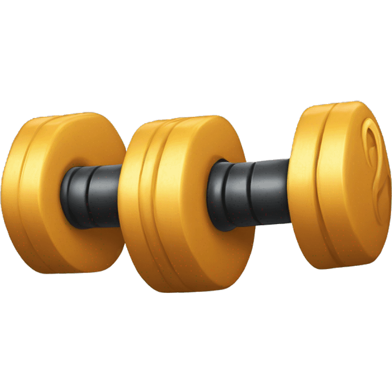 dumbell emoji