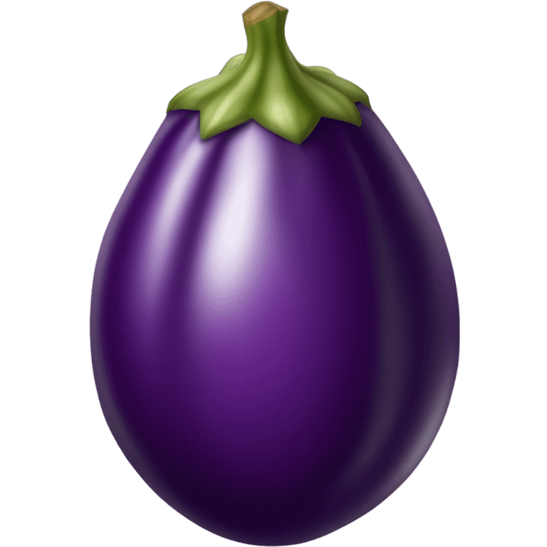 Eggplantkiss emoji