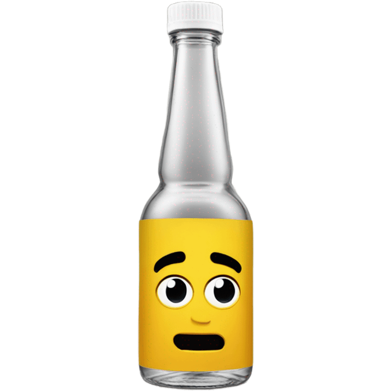 Diddy on a oil bottle  emoji