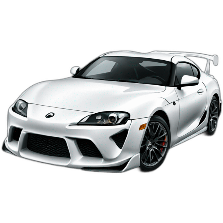 Supra  emoji