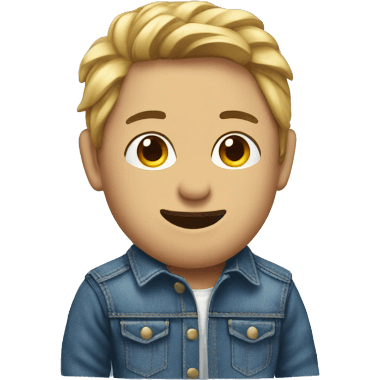 jean with gin emoji