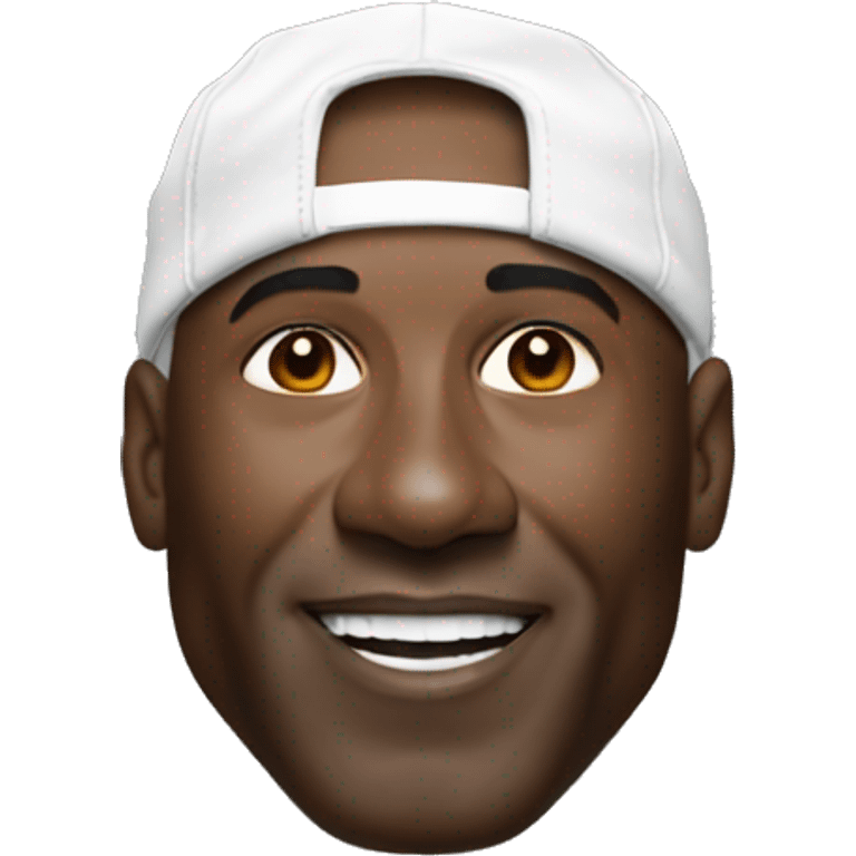 Michael Jordan emoji