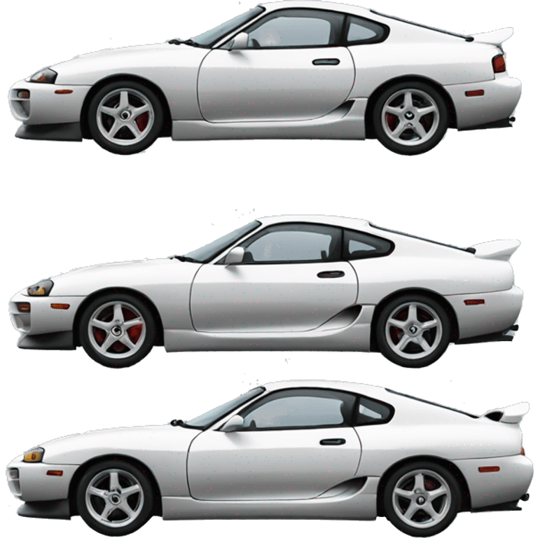 toyota supra mk4 emoji