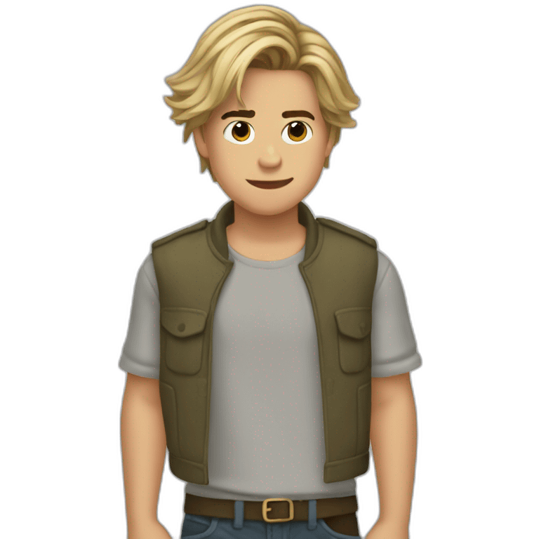 Cole sprouse emoji