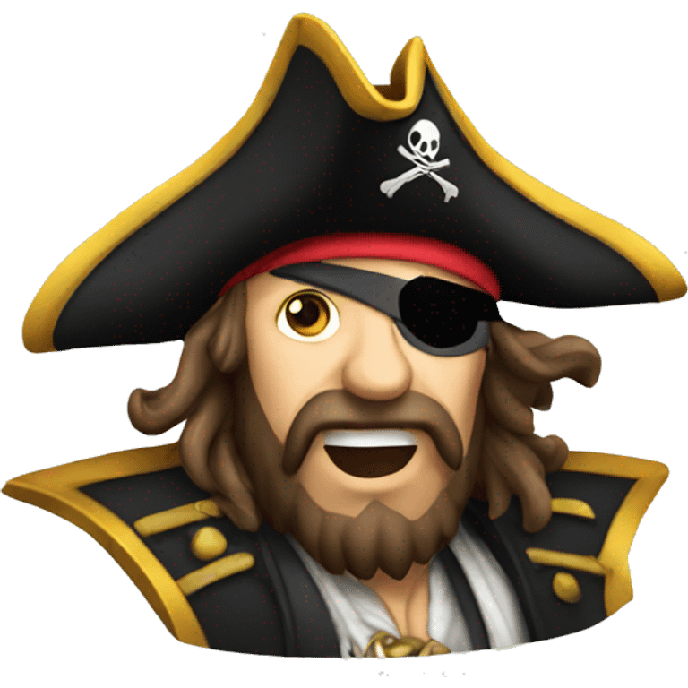 pirate gaming emoji