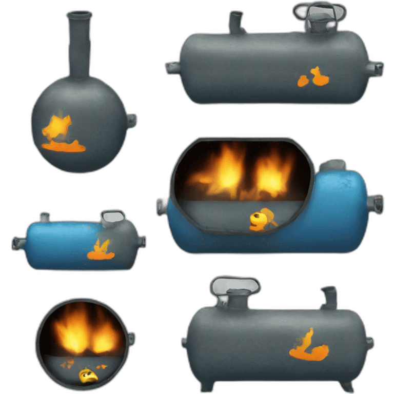 europe gas emoji